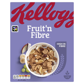Kellogg's Fruit 'n Fibre Cereal 500g