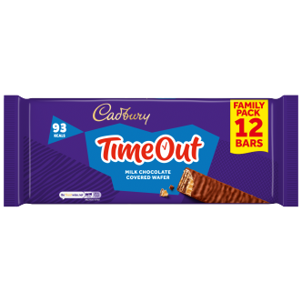 Timeout Multipack 12pk