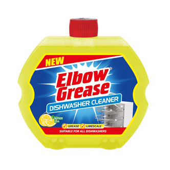 Elbow Grease Dishwasher Cleaner 250ml | Washing Up