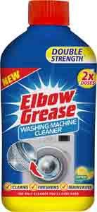 Elbow Grease Washing Machine Cleaner 250ml | Laundry