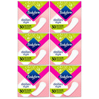 Bodyform So Slim Liners 30's