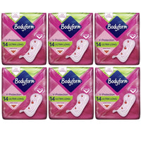 Bodyform Ultra Super Towels 14's