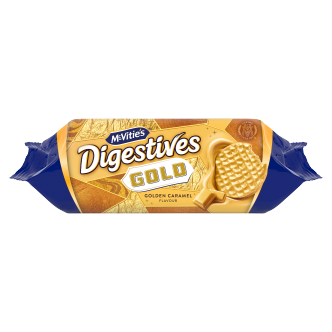 Mcvities Gold Digestives