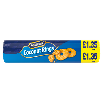 Mcvities Coconut Rings