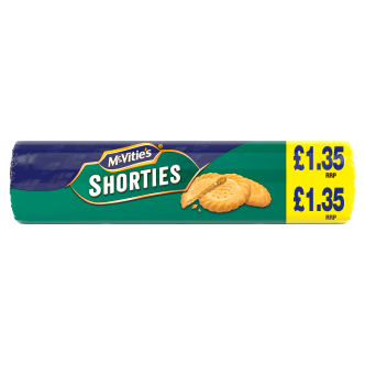 Mcvities Shorties