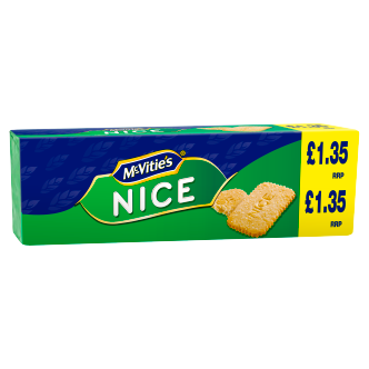 Mcvities Nice