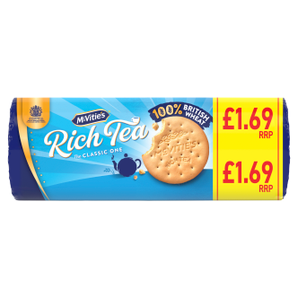 McVitie's Rich Tea Biscuits 200g