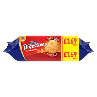 McVitie's Original Digestive Biscuits 315g