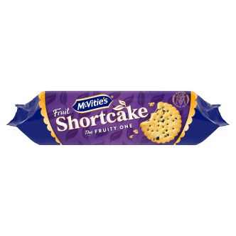 Mcvities Fruit Shortcake Non