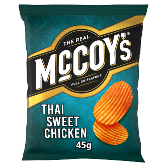 Mccoys Thai Sweet Chicken Grab Bag