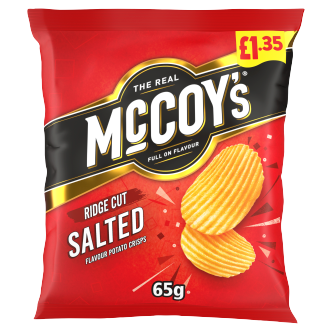 Mccoys Salted