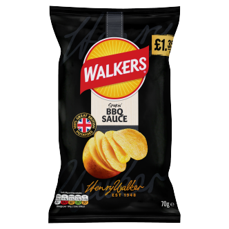 Walkers Bbq Sauce