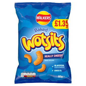 Wotsits Cheese