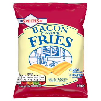 Smiths Bacon Fries