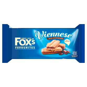 Fox's Viennese Milk Chocolate