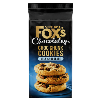 Foxs Milk Chunkie Cookie