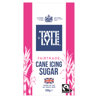 Tate & Lyle Icing Sugar 500Gm