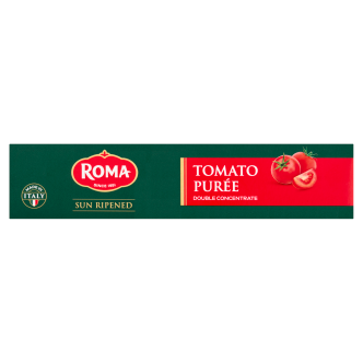 Roma Tomato Puree Tube