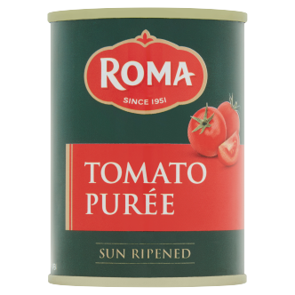 Roma Tomato Puree Tin
