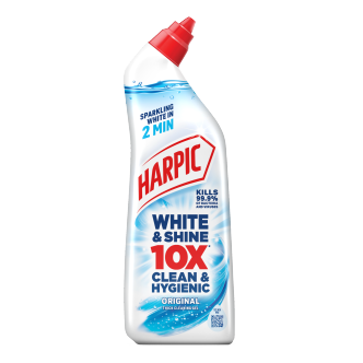 Harpic White & Shine 750ml | Bathroom