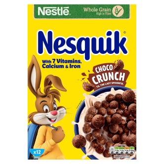Nestle Nesquik Cereal