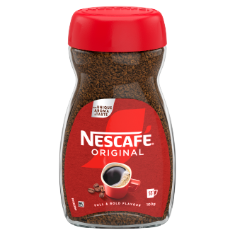 Nescafé Instant Coffee Granules 100g