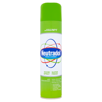 Neutradol Room Spray Superfresh 300ml | Air Freshener Sprays