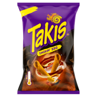 Takis Smokin Bbq