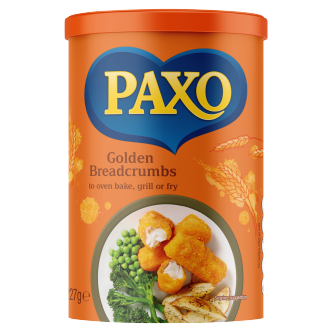 Paxo Golden Breadcrumbs