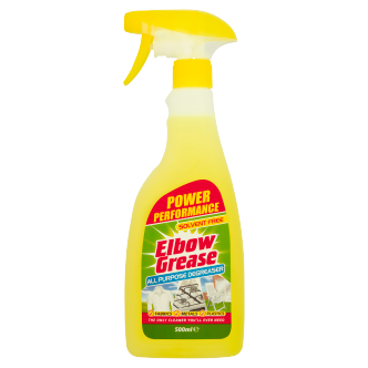 Elbow Grease All Purpose Spray 500ml | Multi-Surface Cleaners