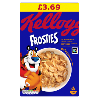 Kelloggs Frosties
