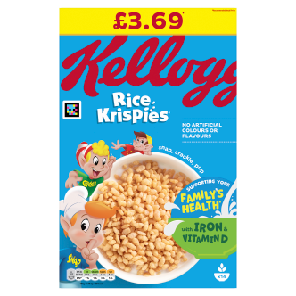 Kelloggs Rice Krispies