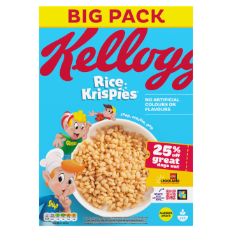 Kelloggs Rice Krispies 660g