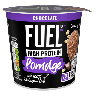 Fuel10k Porridge Pot Choc