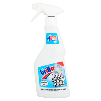 Brillo Limescale Remover 500ml | Bathroom