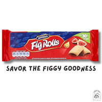 McVities Fruit Fig Rolls Biscuits Pack of 3, 200g - product image 4