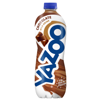 Yazoo Chocolate Milk Drink 1L | Sharing Size Milkshake