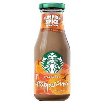 Starbucks Frappuccino Pumpkin Spice 250ml