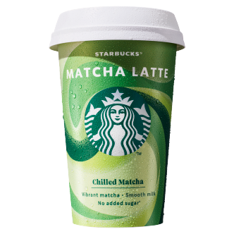 Starbucks Discoveries Matcha Latte 220ml