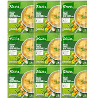 Knorr Crofter's Thick Vegetable Soup - 9 x 75g