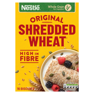 Shredded Wheat 16's