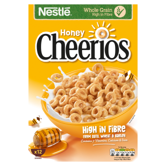 Honey Cheerios