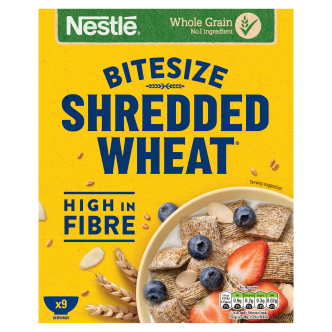 Nestle Shredded Wheat Bitesize