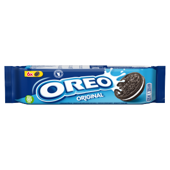 Oreo Original Sandwich Biscuit Snack Pack