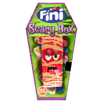 Fini Halloween Scary Box Sweets 92g