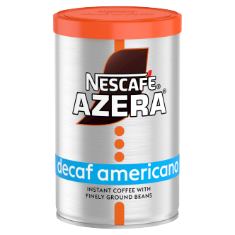 Nescafé Azera Americano Decaf 90g