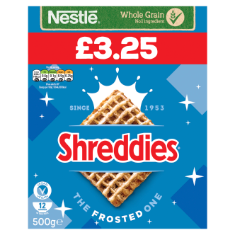 Nestle Frosted Shreddies
