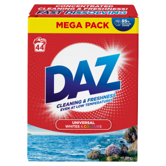 Daz Washing Powder 44 Wash | Washing Powder