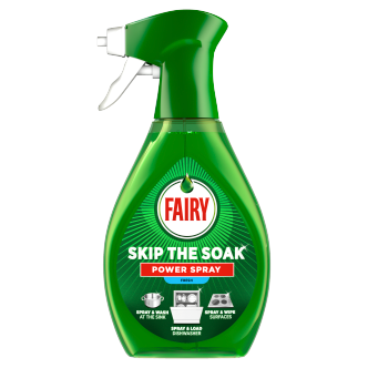 Fairy Skip The Soak Washing Up Liquid | Washing Up Liquid