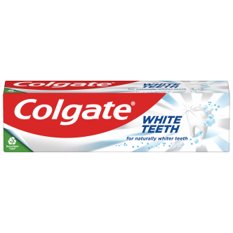 Colgate White Teeth Toothpaste 75ml | Whitening Toothpaste